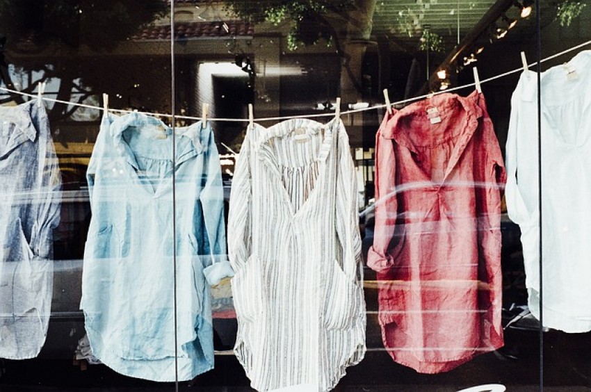 Alasan Baju Baru Harus Dicuci Sebelum Dipakai