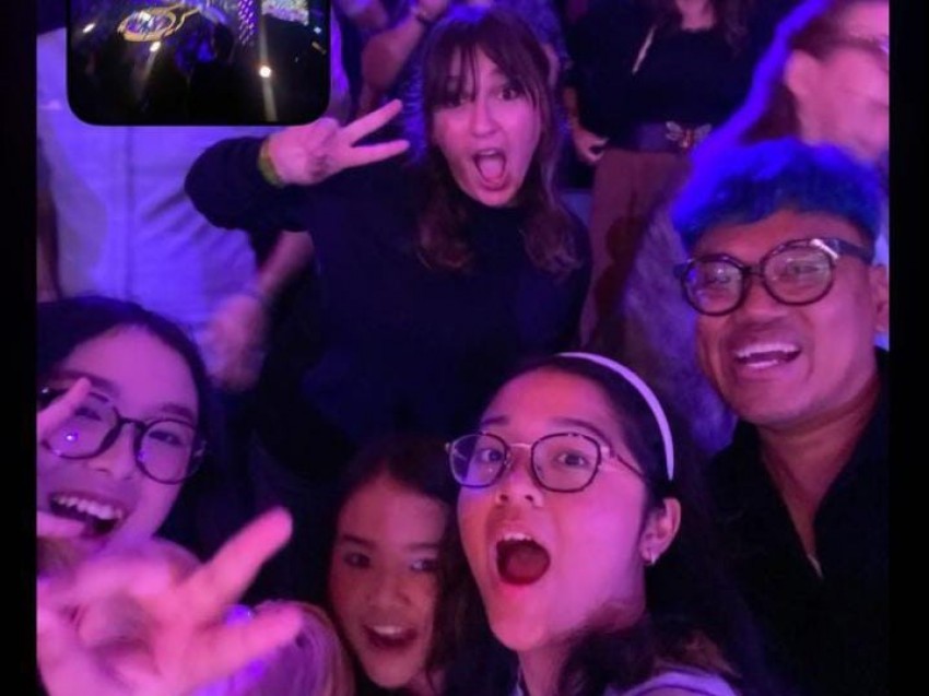 Tonton Putri Ariani di AGT 2023 Langsung dari LA, Uya Kuya Menangis