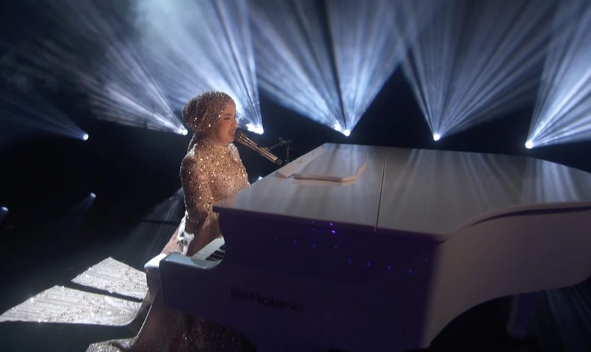 Lolos Final AGT 2023, Putri Ariani: Alhamdulillah...