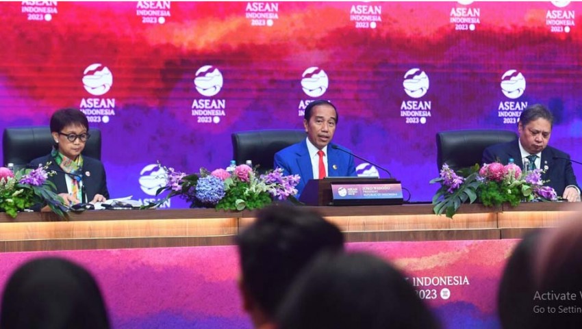 KTT ASEAN Sepakati Jaga Perdamaian dan Stabilitas Kawasan