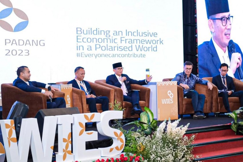 World Islamic Entrepreneur Summit 2023 Jadi Momentum Perkuat Pengembangan Wirausaha Halal