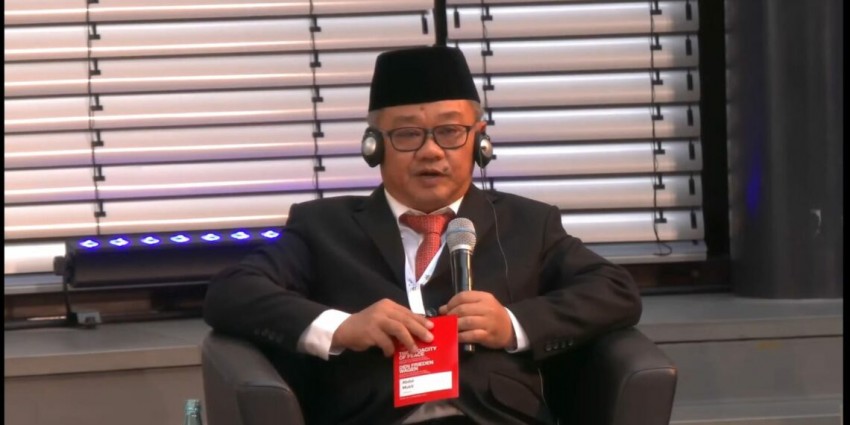 Di Forum Internasional, Abdul Muti Dorong UNHCR Perhatikan Nasib Pengungsi di Indonesia