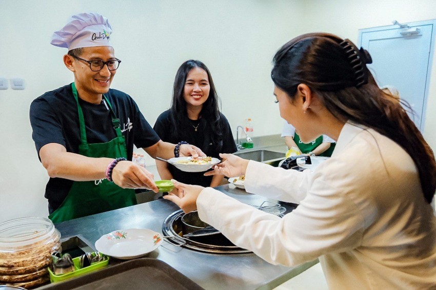 Wisata Kuliner Jadi Daya Tarik Utama Destinasi Kota di Indonesia