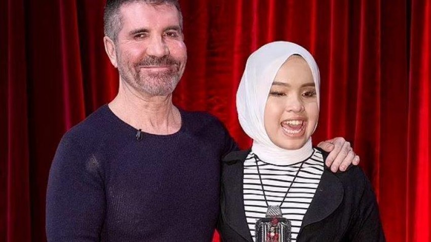 Simon Cowell Bongkar Rencana Duet Putri Ariani di Final AGT 2023