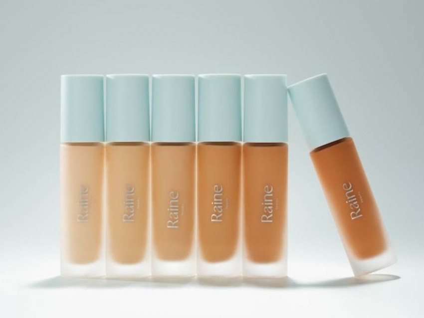 Raine Beauty Rilis The Daily Skin Drops, Bikin Kulit Flawless Natural