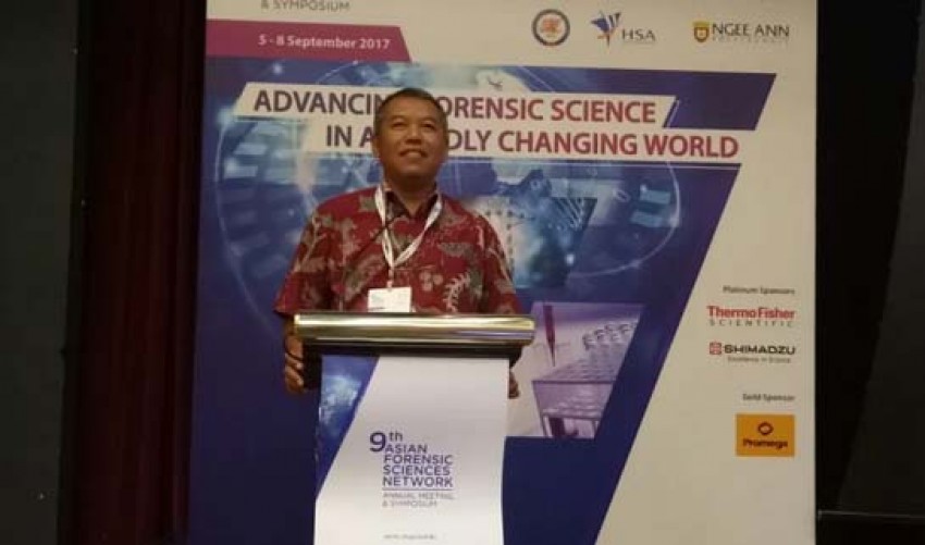 Kisah Ahmad Yudianto, Guru Besar Unair yang 18 Tahun Jadi Dokter Forensik