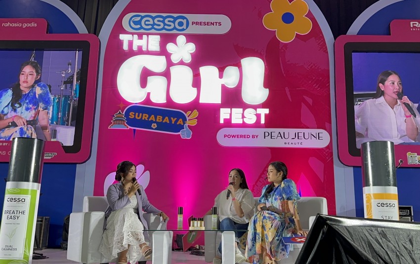 Rahasia Nagita Slavina Sukses Jadi Mama