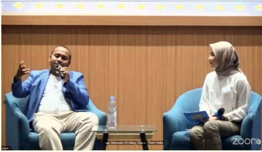 Inspirasi Bisnis Pendiri Pentol Boska: Modal Awal Rp200 Ribu, Kini Punya 1.200 Mitra