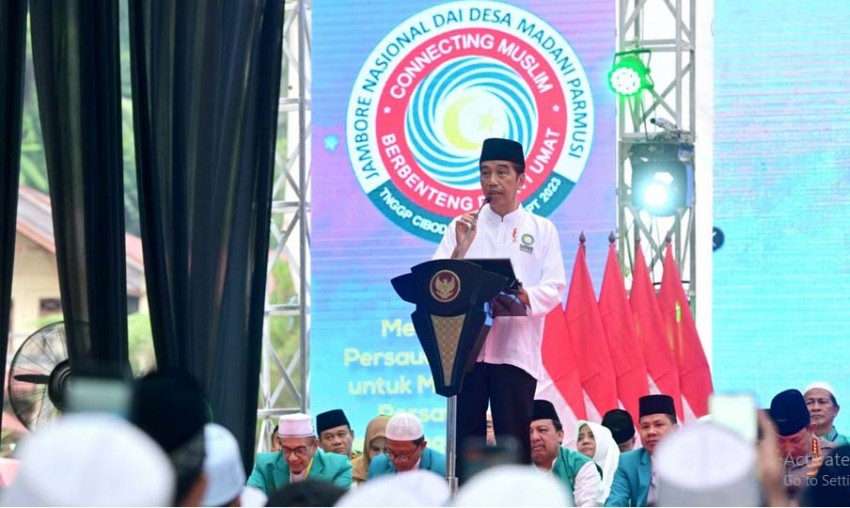 Program Dai Masuk Desa Diapresiasi, Sejalan dengan Misi Pemerintah