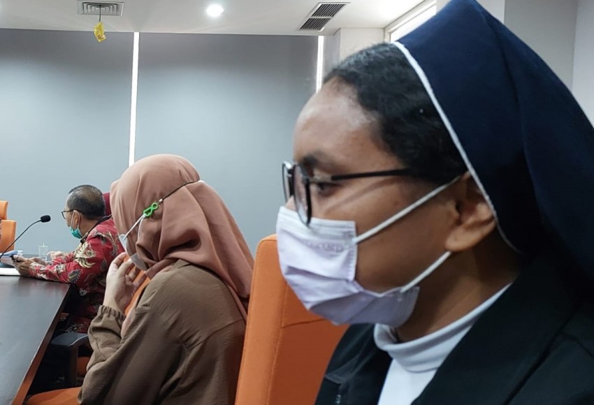 7 Mahasiswa Non Muslim Diwisuda Unusa, Ada Biarawati dari NTT