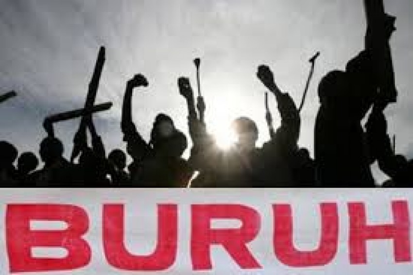 Tak Berpolitik Praktis, Sarbumusi Berharap Gerakan Buruh Makin Solid