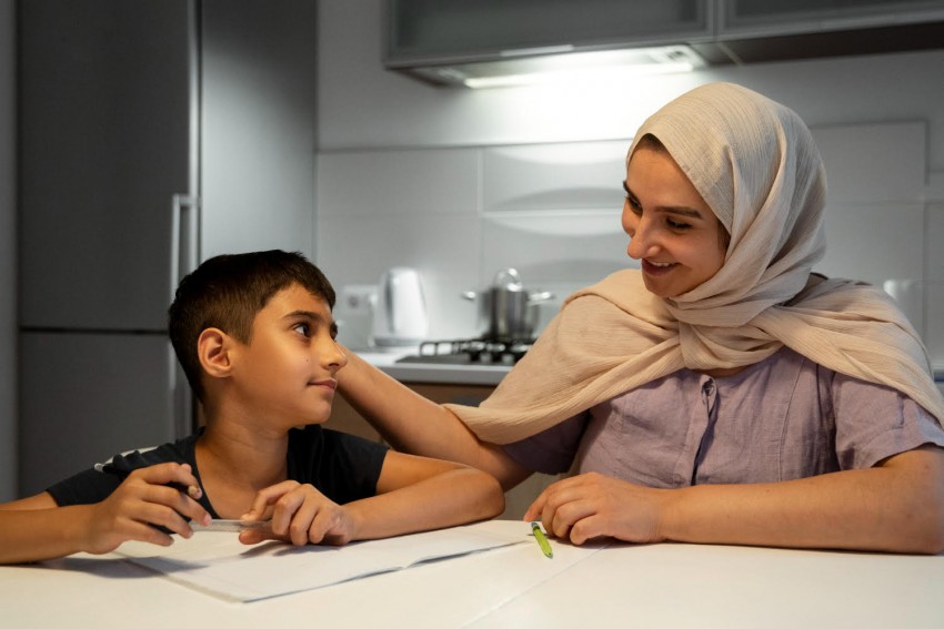 10 Tips Didik Anak Mencintai Nabi Muhammad SAW