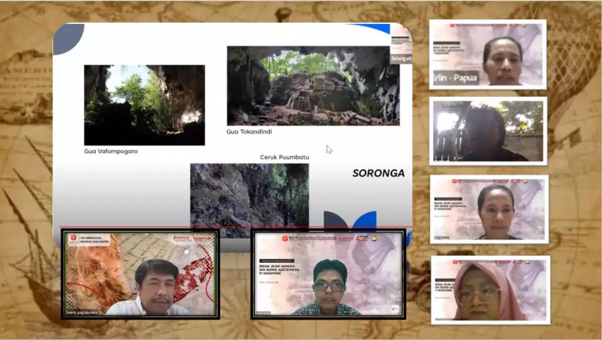 Mengenal Tradisi Austronesia di Nusantara Melalui Situs Penguburan
