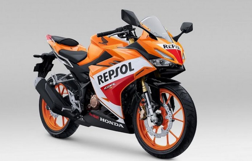 Jelang Balapan Mandalika, Honda Rilis New CBR150R Edisi Spesial MotoGP
