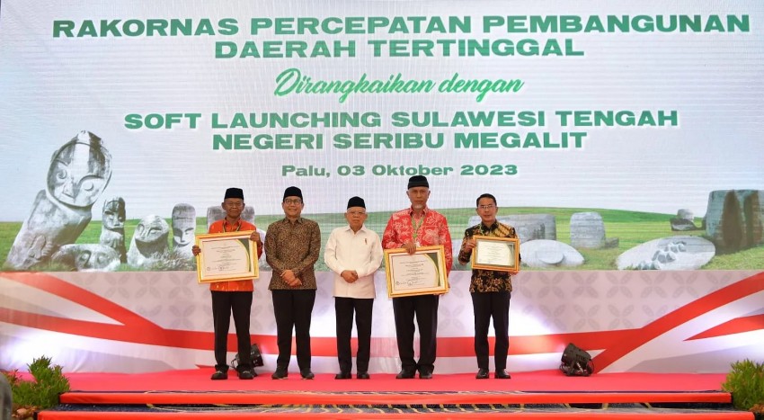 Wapres Paparkan 3 Langkah Kembangkan Pariwisata Berkearifan Lokal
