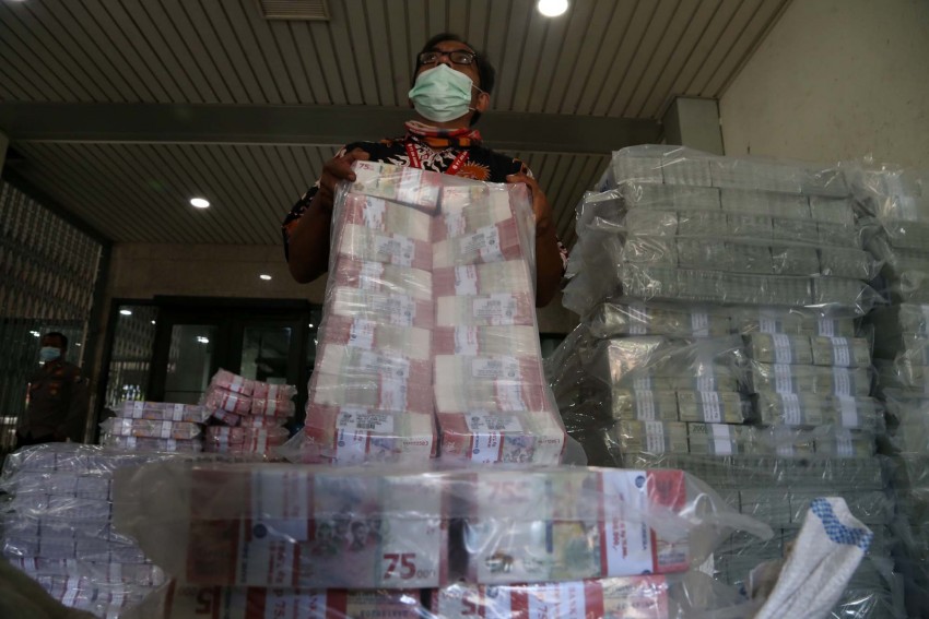Ekspedisi Rupiah Berdaulat, Bank Indonesia Bawa Uang Rp7,7 Miliar ke Daerah 3T