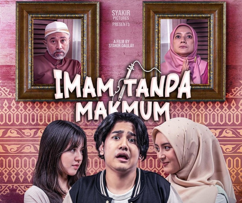 Film Imam Tanpa Makmum Go Internasional, Syakir Daulay: Ya Allah, Gak Nyangka