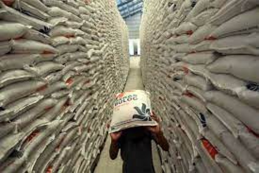 Hasil Panen Petani Menurun Akibat El Nino, Presiden Harap Tambah Cadangan Beras