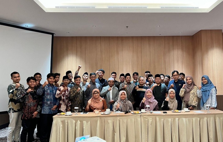 27 Mahasiswa Baru Penerima Beasiswa Kuliah di Maroko Diberangkatkan