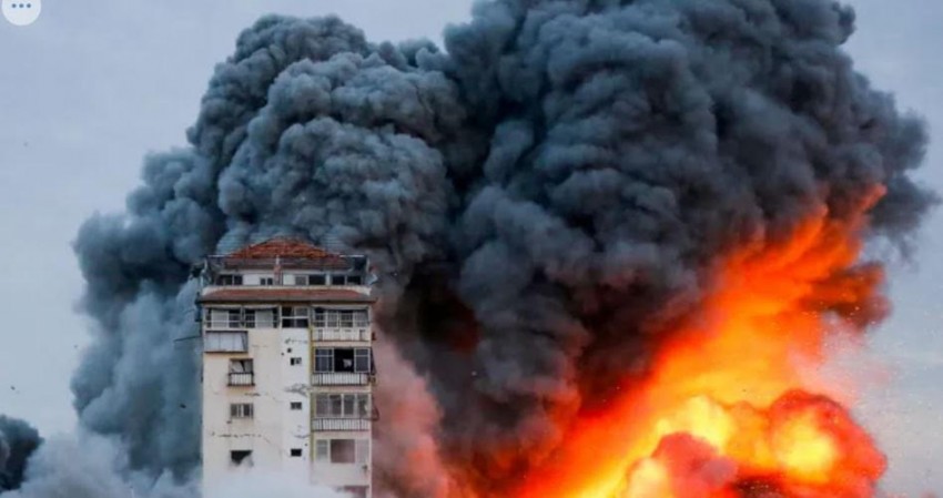 75 Tahun Rakyat Palestina Ditindas Jadi Alasan Hamas Serang Israel