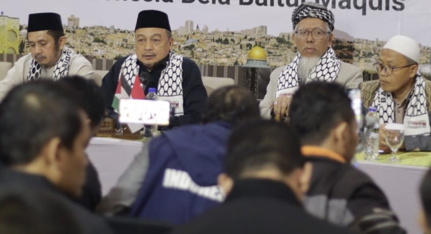 Taufan Al-Aqsa Dipicu Penistaan Bertubi-Tubi Israel terhadap Masjid Al-Aqsa