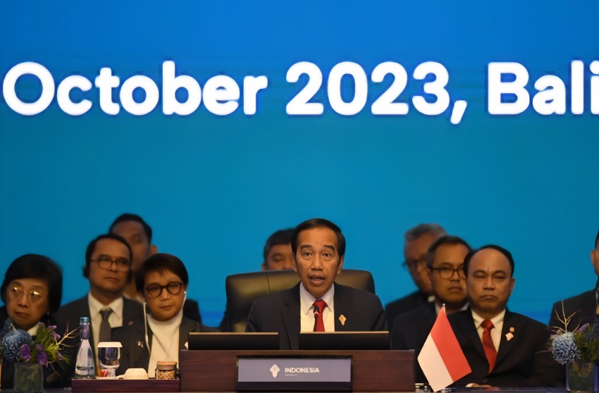 KTT AIS Forum Momentum Baik Perkuat Kolaborasi Negara Kepulauan dan Pulau