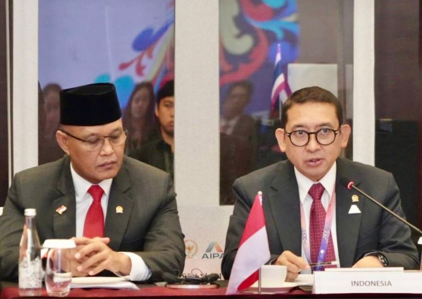DPR RI Minta Pemerintah Indonesia Kirim Bantuan Kemanusiaan ke Gaza