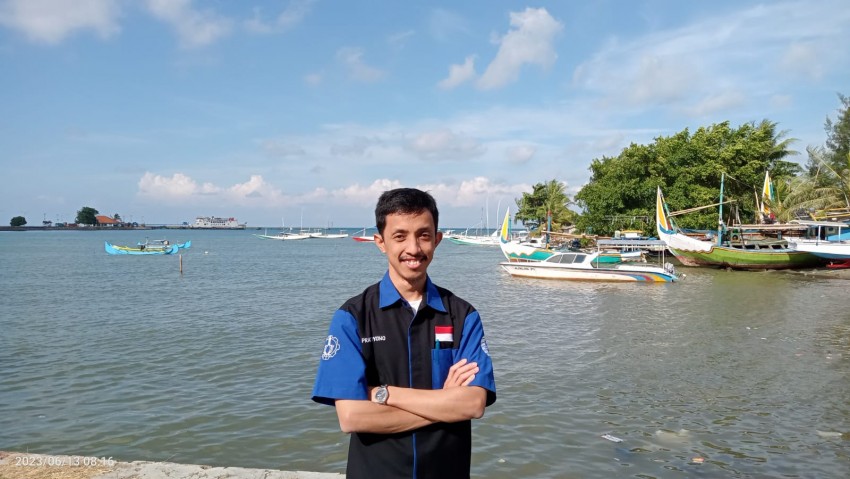 Tim Dosen ITS Ciptakan Freezer Panel Surya untuk Nelayan Bawean