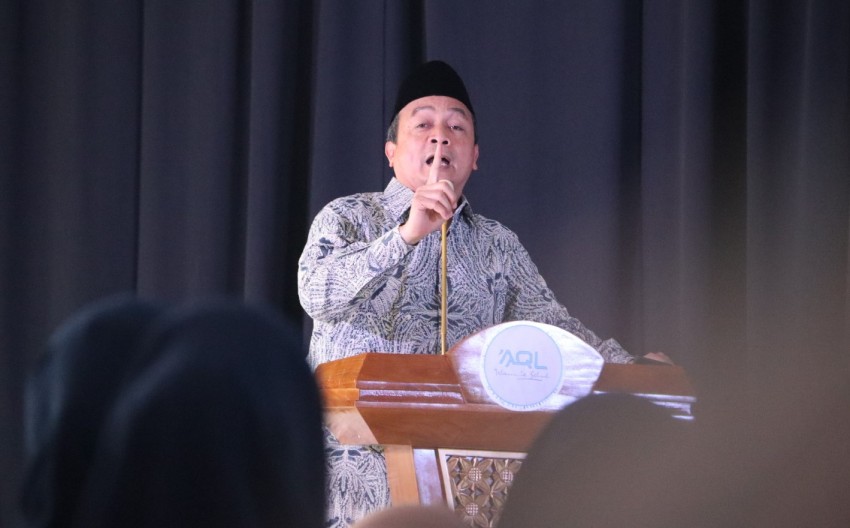 8 Seruan KIBBM dalam Aksi Bela Aqsa