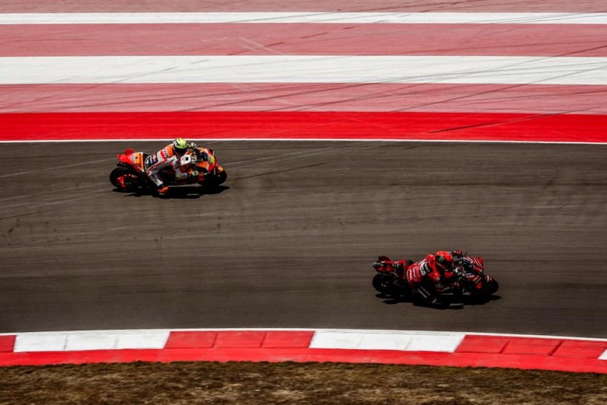 MotoGP Mandalika 2023 Lampaui Target Jumlah Penonton