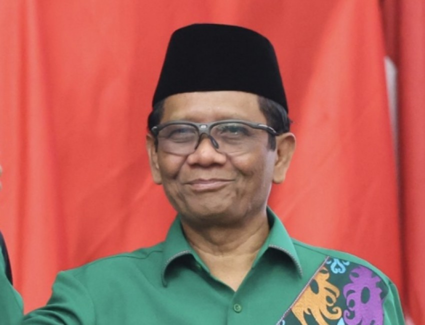 Kesabaran Prof Mahfud Berbuah Manis