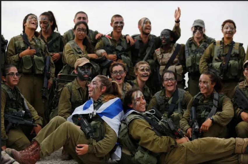 Apakah Undang-undang Amerika Izinkan warganya Bergabung dengan Tentara Israel?