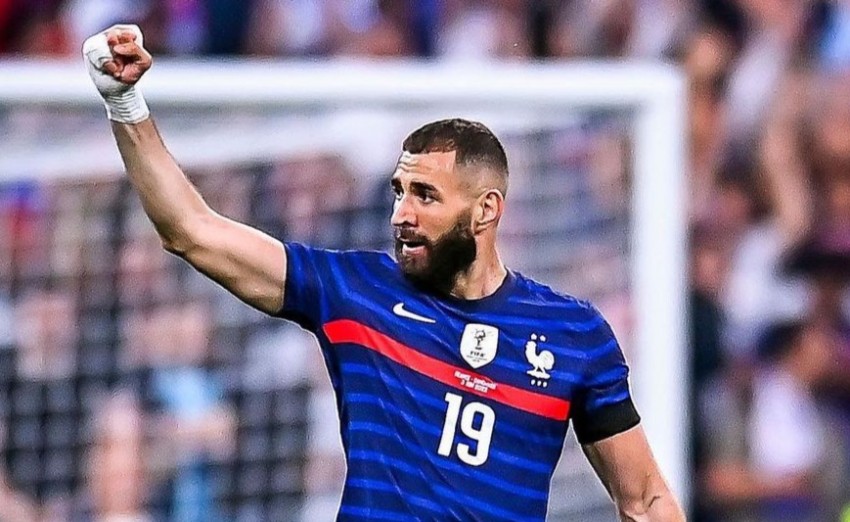 Dukung Palestina, Benzema Langsung Dirujak Publik Prancis