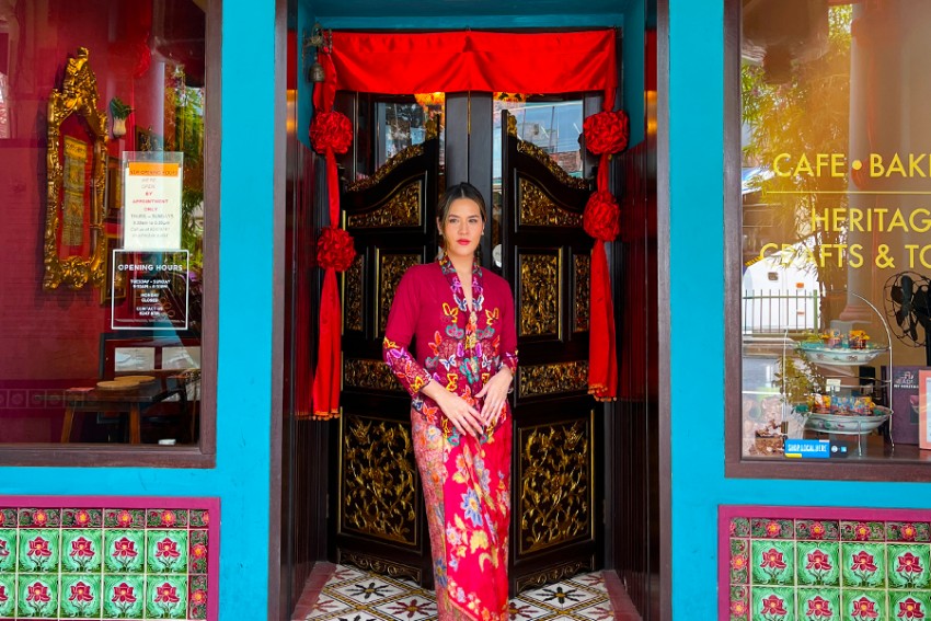 5 Destinasi Favorit Ala Raisa Habiskan Liburan Singkat di Singapura