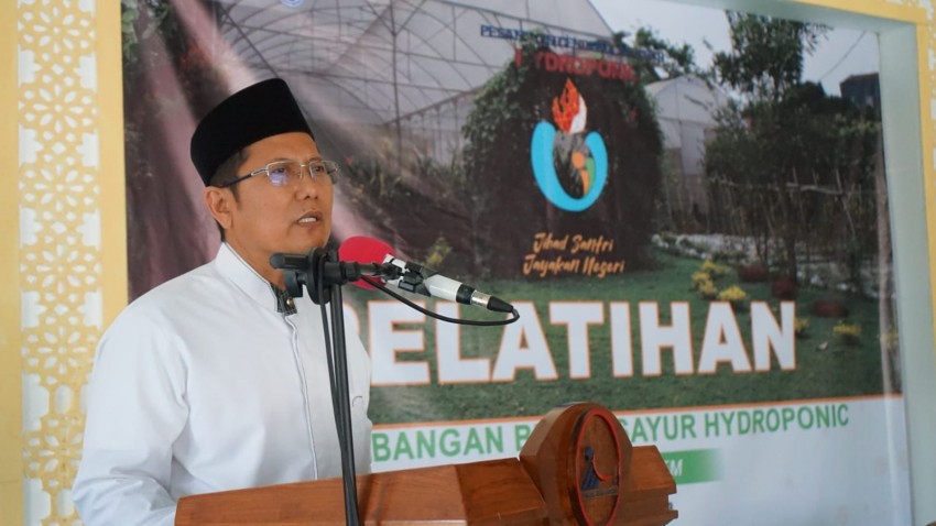 Jihad Santri untuk Kejayaan Negeri