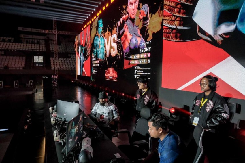 Piala Presiden Esports 2023 Bukti Perkembangan Ekraf di Era Digital