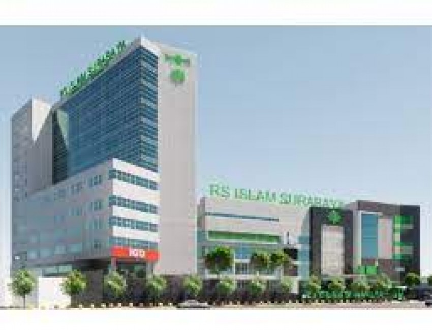 Tower RSI Ahmad Yani Surabaya Jadi Living Monument 1 Abad NU