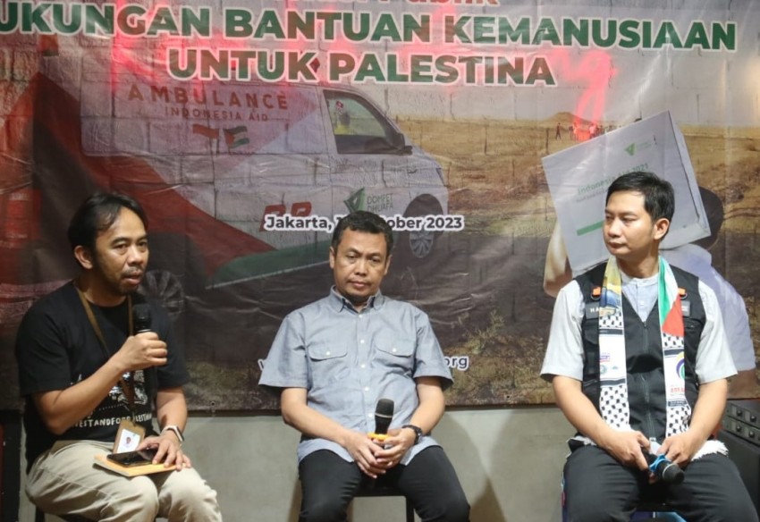 Sebut Israel Langgar Nilai Kemanusiaan, Dompet Dhuafa Serukan Solidaritas Bagi Palestina