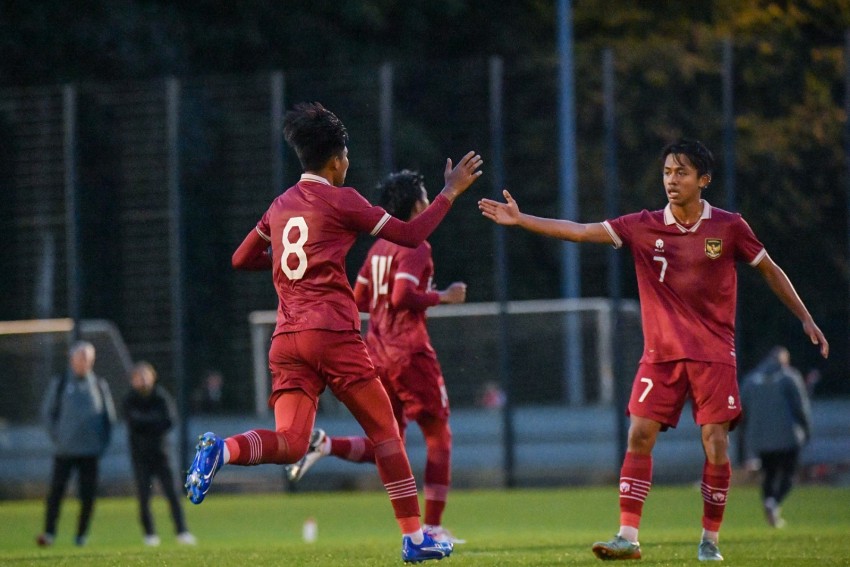 Tuntaskan TC di Jerman, Tim U-17 Indonesia Siap Tanding di Piala Dunia