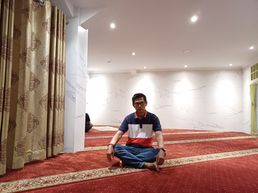 MUSHOLLA BAGUS, SALAH SATU KUNCI SUKSES RESTO SHSD