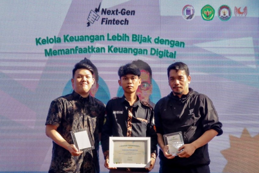 DanaBagus dan KreditPintar Edukasi Milenial Kalimantan tentang Keuangan Digital