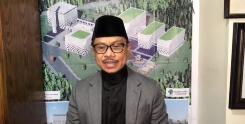 Khutbah Jumat di PBB New York
