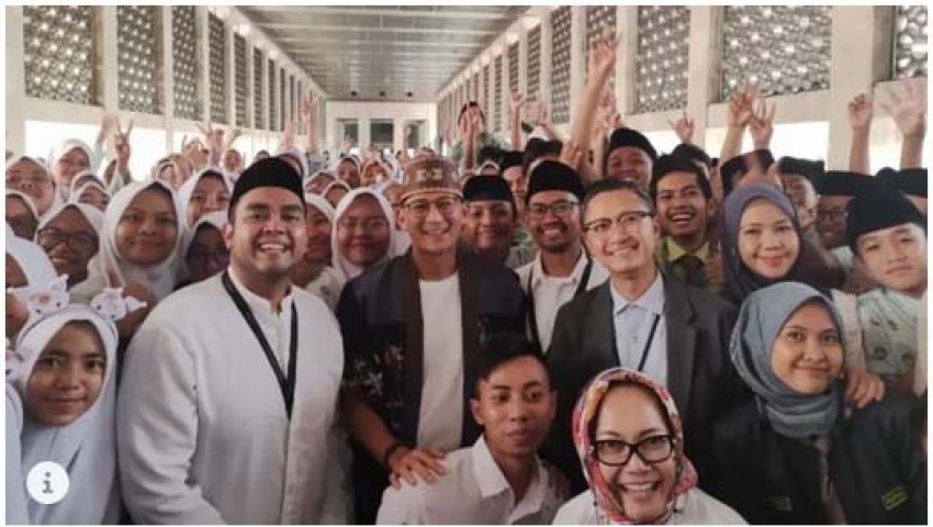 Santri Innofest 2023 Dorong Inovasi dan Pemberdayaan Ekonomi