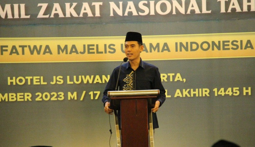 Prof Asrorun Niam Ajak Salurkan Zakat untuk Palestina