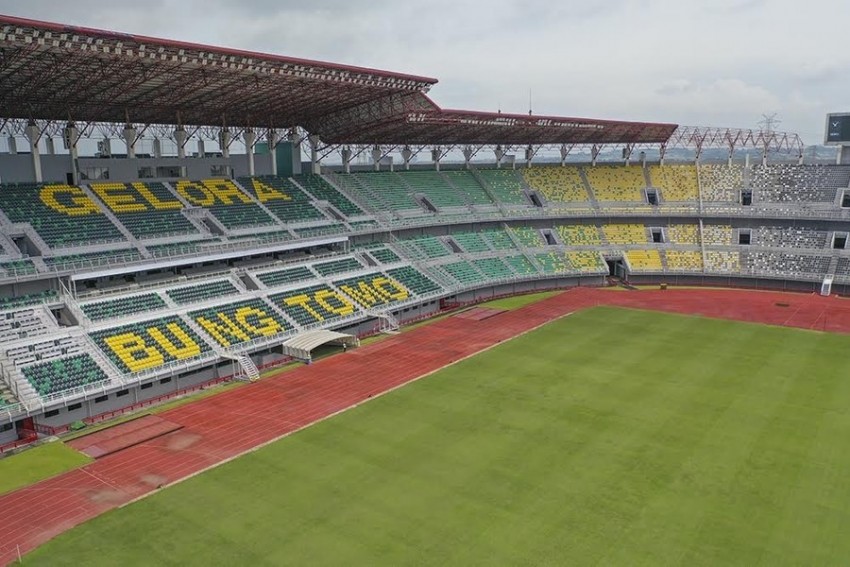 Polda Jatim Siagakan 350 Personel Steward Piala Dunia U-17 di GBT