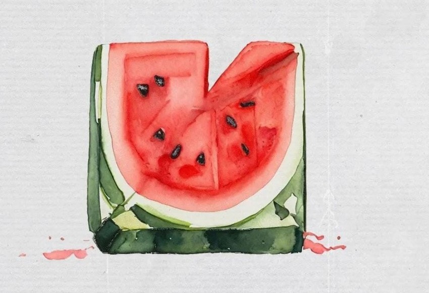 Makna Semangka Palestina, Felix Siauw: Sepotong Kepedulian