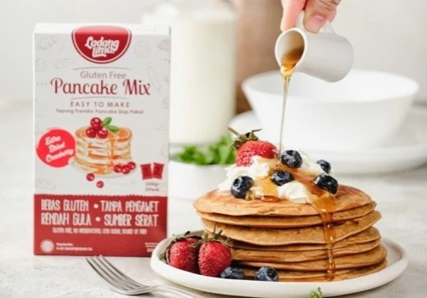 Cerita Sukses Ladang Lima Olah Singkong untuk Sajikan Makanan Sehat