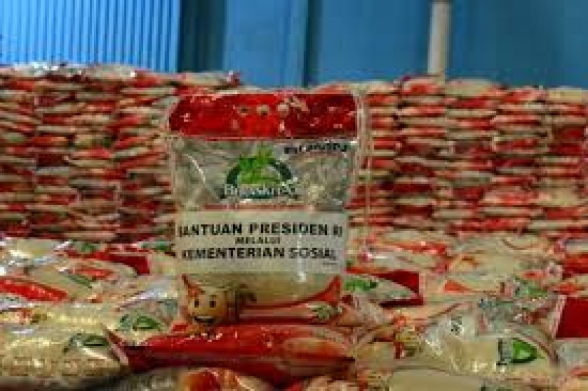 Pemberian Bantuan Beras Diperpanjang hingga Juni 2024