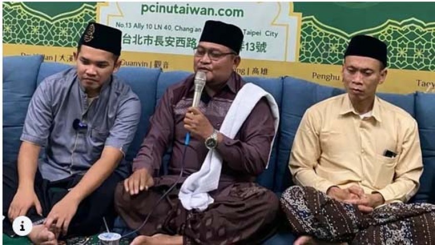KH Ali Mujib: Ada Doa Orang Tua dalam Kesuksesan Anak