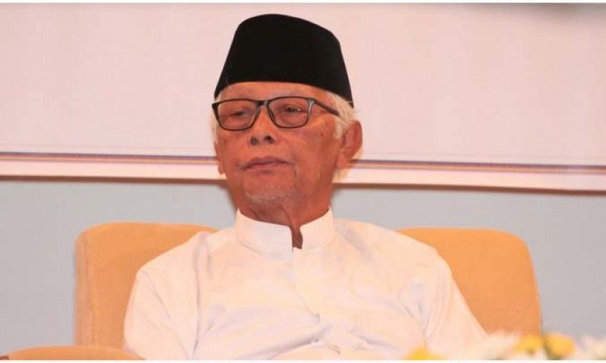 Disahkan Jadi Ketum MUI, KH Anwar Iskandar: Tugas ke Depan Menjaga Rumah Besar Indonesia